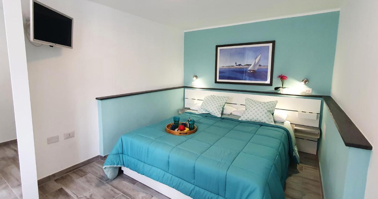Casa Al Mare Orchidea - Motoparking - Wifi Free - Ac 칼라고노네 외부 사진